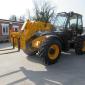 Купить Телескопический погрузчик JCB 531-70 - фото № 5