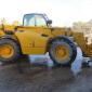 Телескопический погрузчик JCB 535-95 2000 года - фото № 1