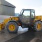Телескопический погрузчик JCB 535-95 2000 года - фото № 2