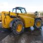 Телескопический погрузчик JCB 535-95 2000 года - фото № 3
