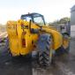 Телескопический погрузчик JCB 535-95 2000 года - фото № 4