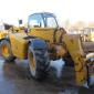 Телескопический погрузчик JCB 535-95 2000 года - фото № 5