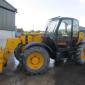 Телескопический погрузчик JCB 535-95 2000 года - фото № 6