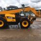 Купить Телескопический погрузчик JCB 533-105 2012 года - фото № 1