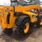 Купить Телескопический погрузчик JCB 533-105 2012 года - фото № 6