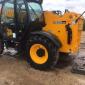 Купить Телескопический погрузчик JCB 533-105 2012 года - фото № 7