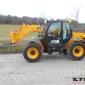 Телескопический погрузчик JCB 531-70. Новый - фото № 1