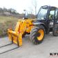 Телескопический погрузчик JCB 531-70. Новый - фото № 5