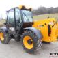 Телескопический погрузчик JCB 531-70. Новый - фото № 6