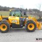 Телескопический погрузчик JCB 531-70. Новый - фото № 7