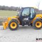 Телескопический погрузчик JCB 531-70. Новый - фото № 8