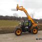 Телескопический погрузчик JCB 531-70. Новый - фото № 9