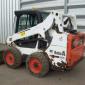 Мини погрузчик Bobcat S570 HF - фото № 2
