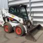 Мини погрузчик Bobcat S570 HF - фото № 8