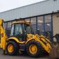 Экскаватор-погрузчик JCB 3cx Super - фото № 3