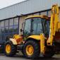 Экскаватор-погрузчик JCB 3cx Super - фото № 5