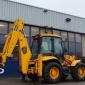 Экскаватор-погрузчик JCB 3cx Super - фото № 6