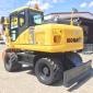 Продажа колесного экскаватора Komatsu PW 140-7 - фото № 4