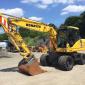 Продажа колесного экскаватора Komatsu PW 140-7 - фото № 5