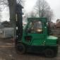 Вилочный погрузчик Hyster H3.0 FT. Спецтехника б/у - фото № 9
