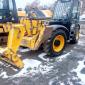 Телескопический погрузчик JCB 535-125 2014 года - фото № 1