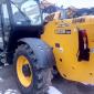 Телескопический погрузчик JCB 535-125 2014 года - фото № 4