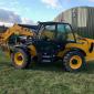Телескопический погрузчик JCB 535-125. В Украине не работал - фото № 3
