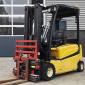 Вилочный погрузчик Yale ERP20VF - фото № 1