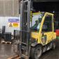 Вилочный погрузчик Hyster H3.0FT 2010 года - фото № 6