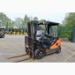 Вилочный погрузчик Doosan D25S-5 - фото № 1