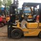 Вилочный погрузчик Cat Lift Trucks FG25K - фото № 1