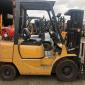 Вилочный погрузчик Cat Lift Trucks FG25K - фото № 2