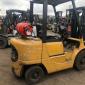 Вилочный погрузчик Cat Lift Trucks FG25K - фото № 4