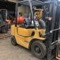 Вилочный погрузчик Cat Lift Trucks FG25K - фото № 5