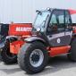Телескопический погрузчик MANITOU MLT 845 120 LSU 2011 г - фото № 1