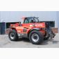 Телескопический погрузчик MANITOU MLT 845 120 LSU 2011 г - фото № 4