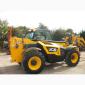 Телескопический погрузчик JCB 535-95 2013 года - фото № 1