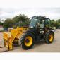 Телескопический погрузчик JCB 535-95 2013 года - фото № 3