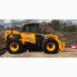 Телескопический погрузчик JCB 535-95 по доступной цене - фото № 1