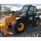 Телескопический погрузчик JCB 535-95 по доступной цене - фото № 2