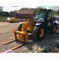 Телескопический погрузчик JCB 535-95 по доступной цене - фото № 17
