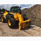 Телескопический погрузчик JCB 535-95 по доступной цене - фото № 15