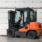 Вилочный погрузчик Doosan D33S-5 - фото № 2