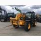 Телескопический погрузчик JCB 535-95 T4i TELEHANDLER - фото № 5