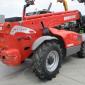 Телескопический погрузчик Manitou MT 1440 Privilege - фото № 6