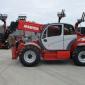 Телескопический погрузчик Manitou MT 1440 Privilege - фото № 15