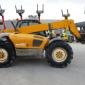 Спецтехника б/у. Телескопический погрузчик Manitou MT 732 - фото № 13