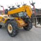 Спецтехника б/у. Телескопический погрузчик Manitou MT 732 - фото № 14