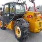 Спецтехника б/у. Телескопический погрузчик Manitou MT 732 - фото № 6