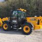 Телескопический погрузчик JCB 540-180 - фото № 5